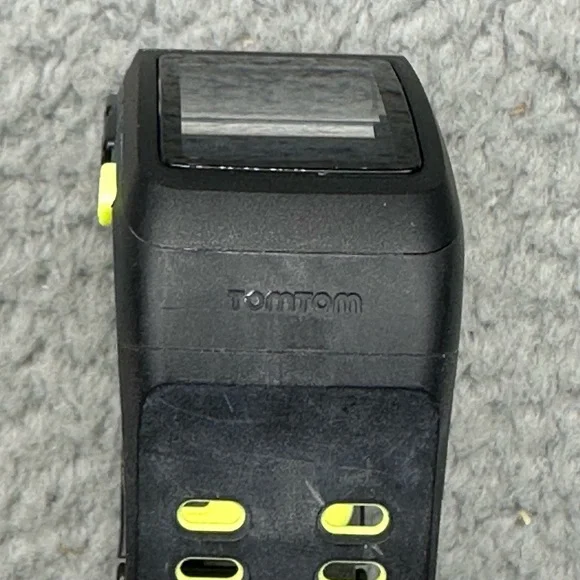 Nike Watch Black Volt Unisex Size SportWatch 2.2.0 SportWatch - Picture 11 of 16